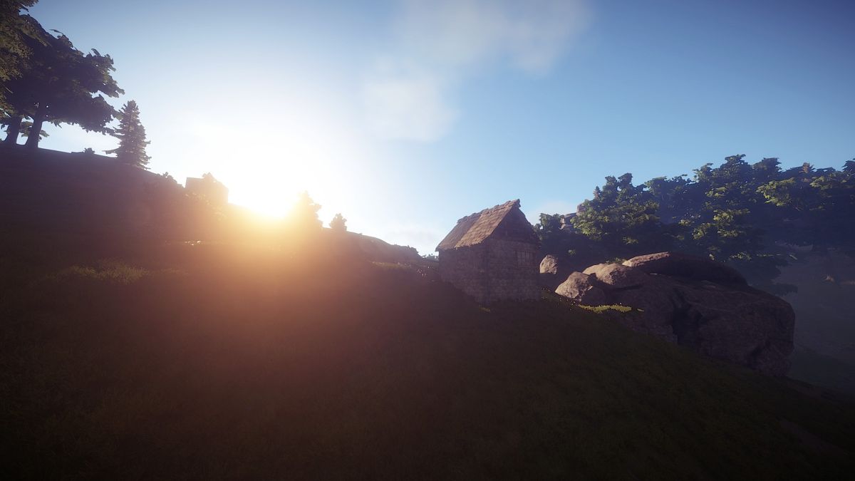 Rust Screenshot (Steam)