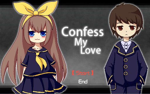 Confess My Love Screenshot (Steam)