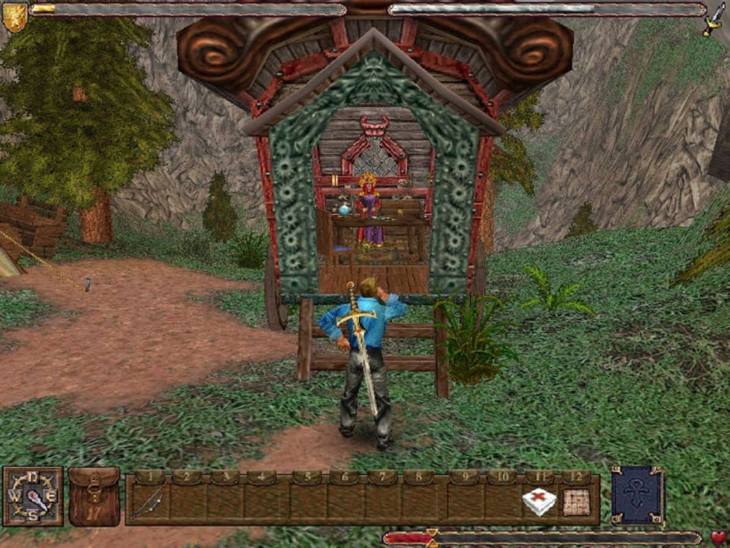 Ultima IX: Ascension Screenshot (GOG.com)