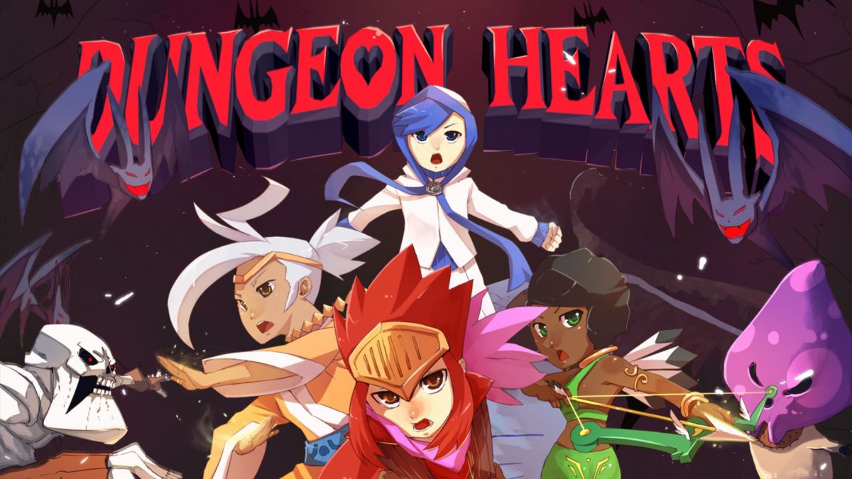 Dungeon Hearts Screenshot (Steam)