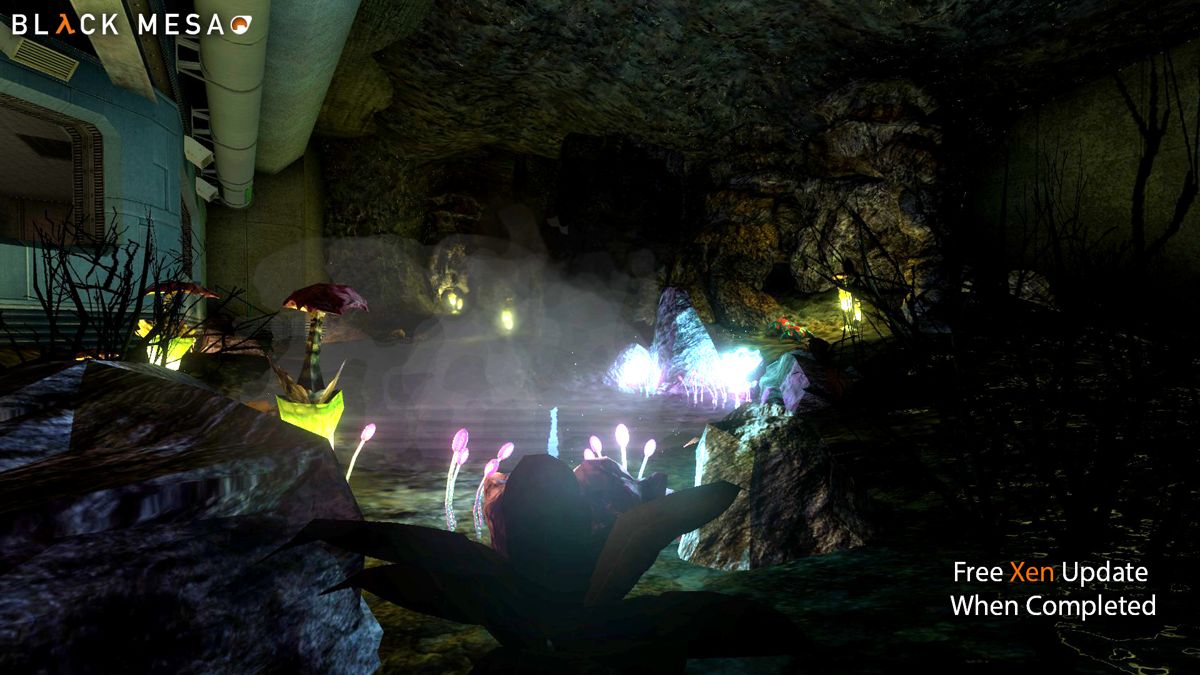 Black Mesa Screenshot (Steam)