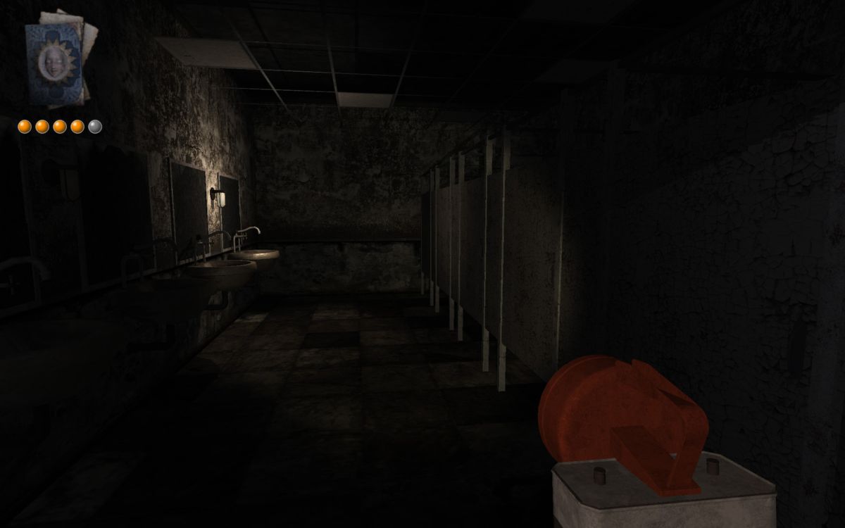 The Hat Man: Shadow Ward Screenshot (Steam)