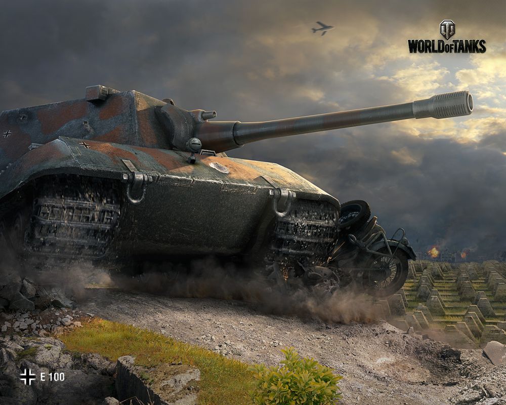 World of Tanks Wallpaper (Official Website, Wallpapers (2016))