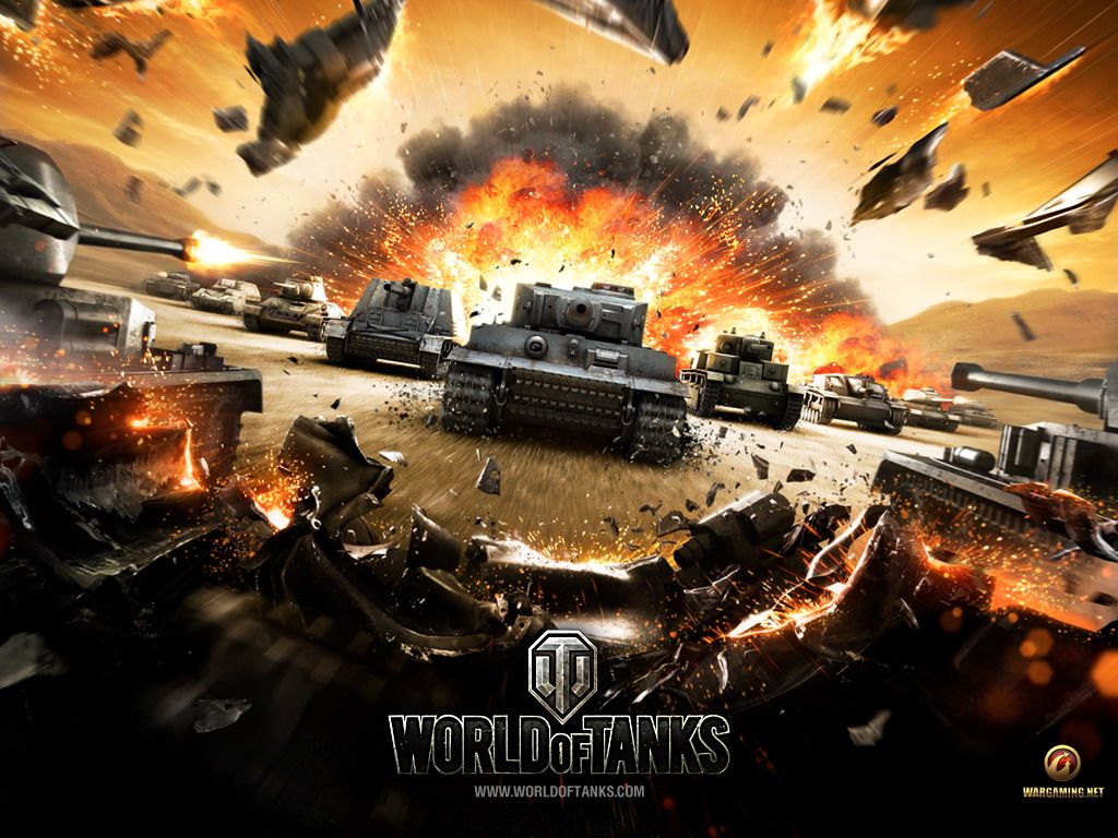World of Tanks Wallpaper (Official Website, Wallpapers (2016))