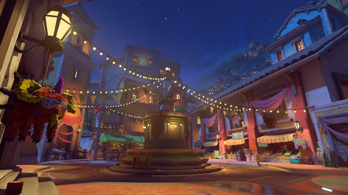 Overwatch Screenshot (Official Website): Dorado