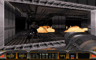 Duke Nukem 3D Screenshot (Preview screenshot pack, 1995-08-11)