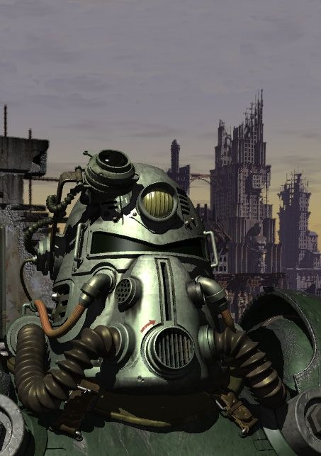 Fallout official promotional image - MobyGames