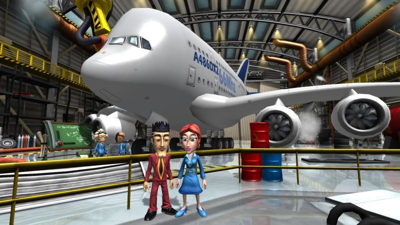Airline Tycoon 2 Screenshot (Publisher's Product Page (2016))