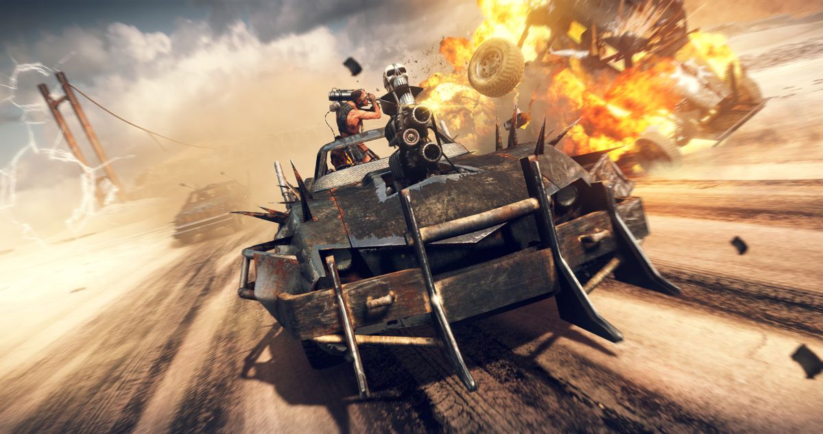 Mad Max Screenshot (Steam)