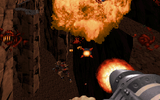 Duke Nukem 3D Screenshot (Slide show preview, 1995-11-19)