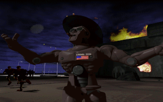 Z Screenshot (Preview screenshot pack, 1996-01-17)