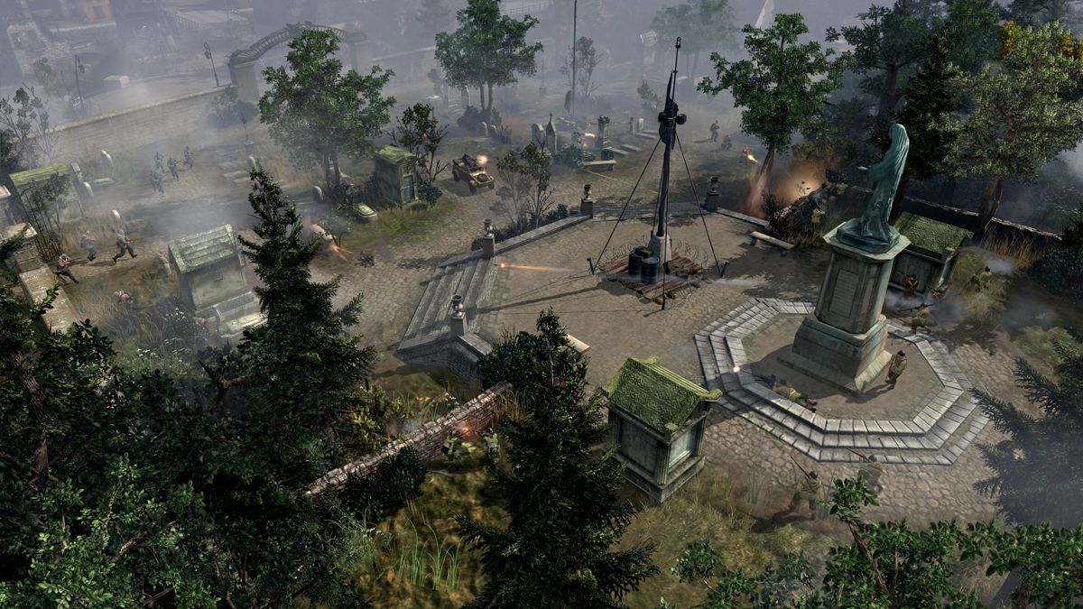 Company of Heroes 2: The Western Front Armies - Oberkommando West Screenshot (Steam)
