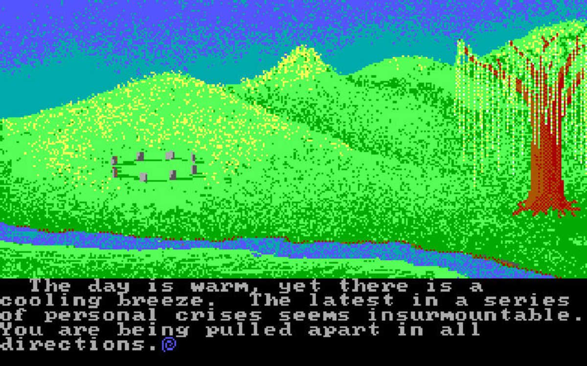 Ultima IV: Quest of the Avatar Screenshot (GOG.com)