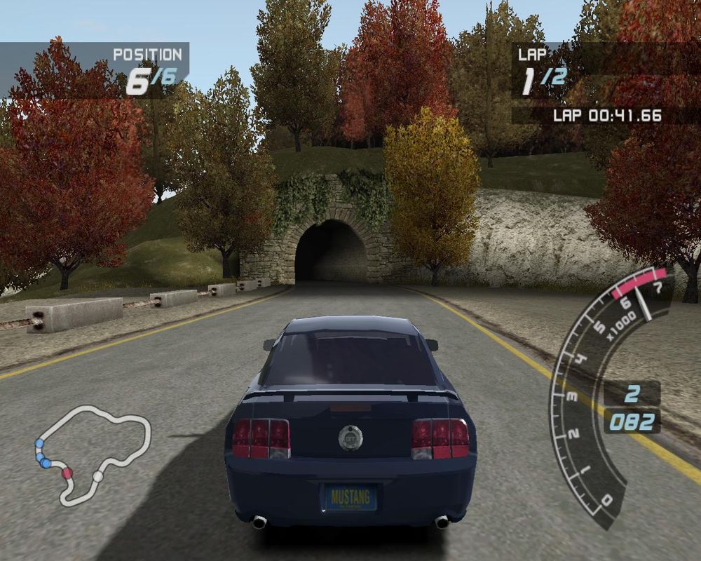 Ford Racing 3 Screenshot (Steam)