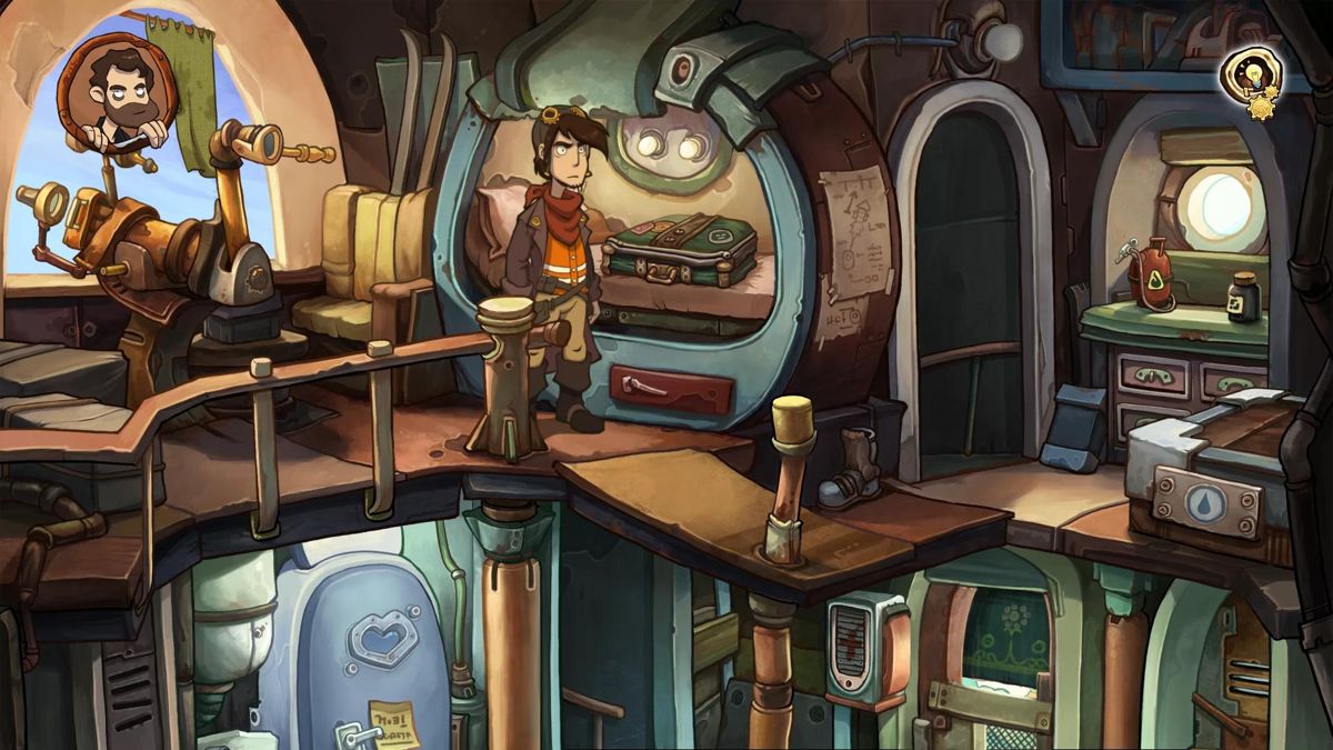 Deponia: The Complete Journey Screenshot (Steam)