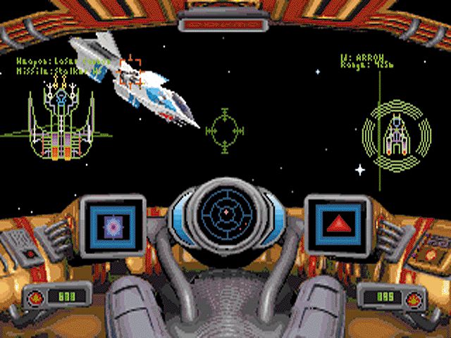 Wing Commander: Armada Screenshot (Origin/EA digital catalog)