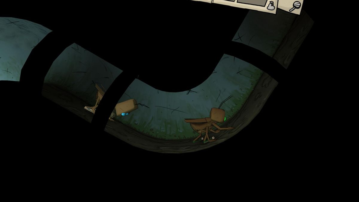 Journey of a Roach Screenshot (Steam)