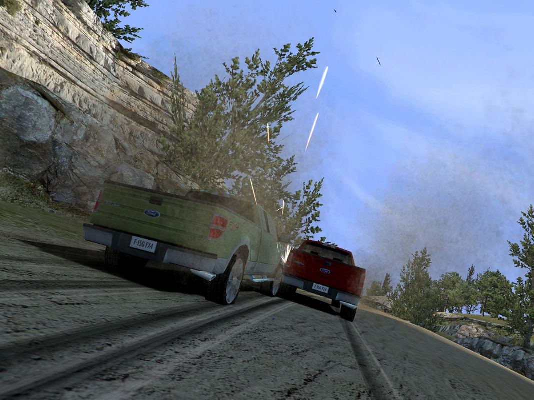Ford Racing Off Road Screenshot (Steam)