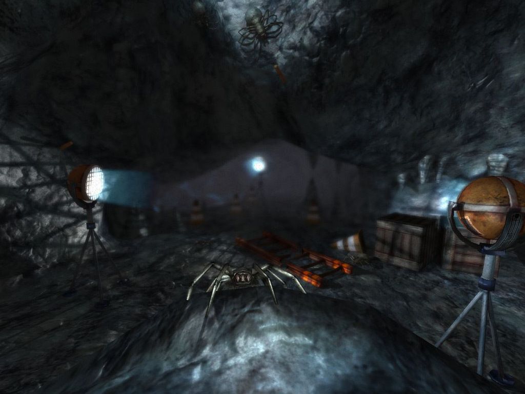 Penumbra: Overture - Episode 1 Screenshot (Steam)