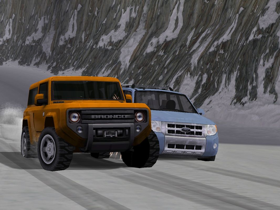 Ford Racing Off Road Screenshot (Steam)