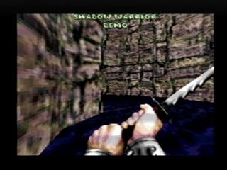 Shadow Warrior Screenshot (3D Realms website, 1996-10): Screenshot published on 1996-10-07
