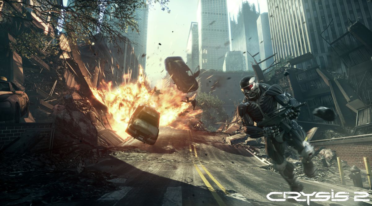 Crysis 2: Maximum Edition Screenshot (Steam)