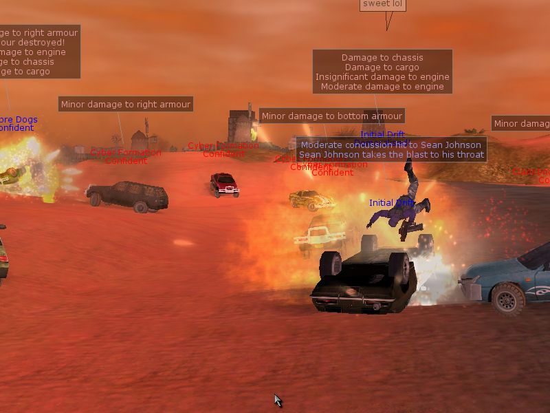 Darkwind: War on Wheels Screenshot (Steam)