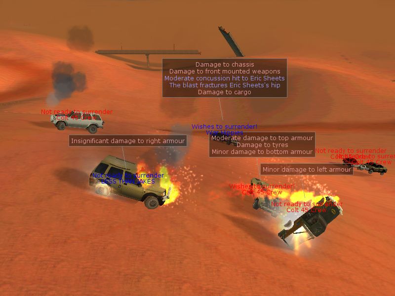 Darkwind: War on Wheels Screenshot (Steam)