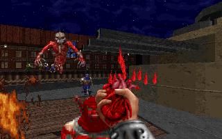 Shadow Warrior Screenshot (3D Realms website, 1996-09): Screenshot published on 1996-09-16