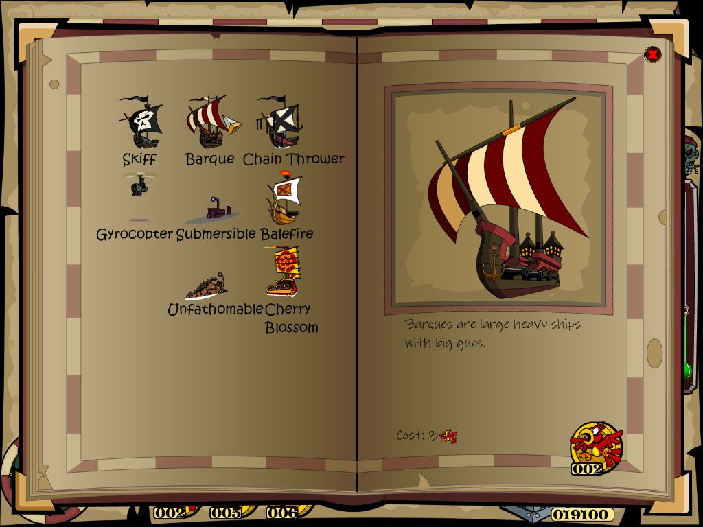 Woody Two-Legs: Attack of the Zombie Pirates Screenshot (Steam)