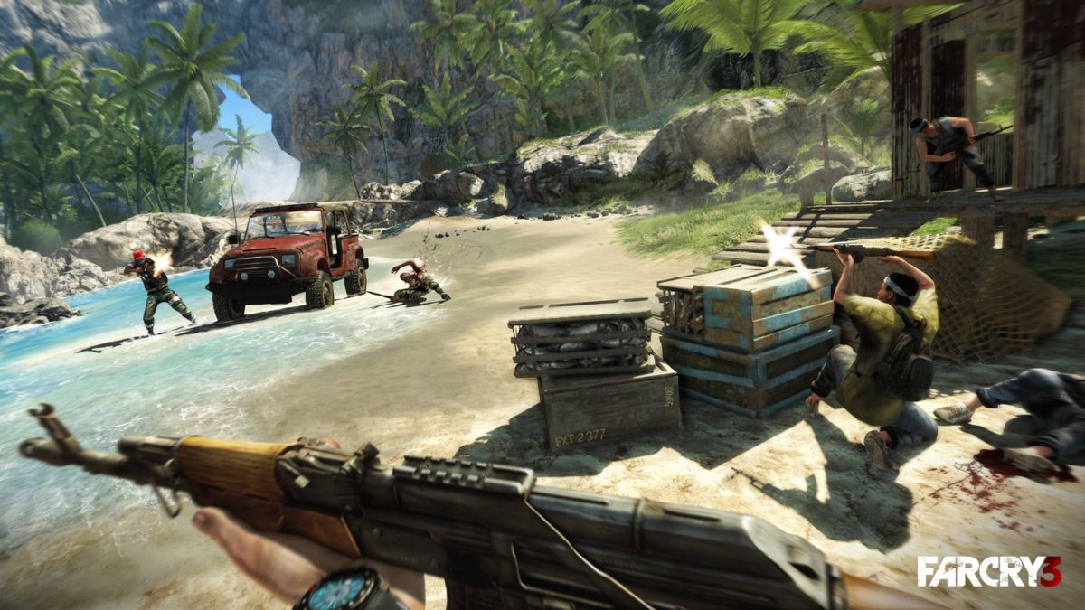Far Cry 3 Screenshot (Steam)