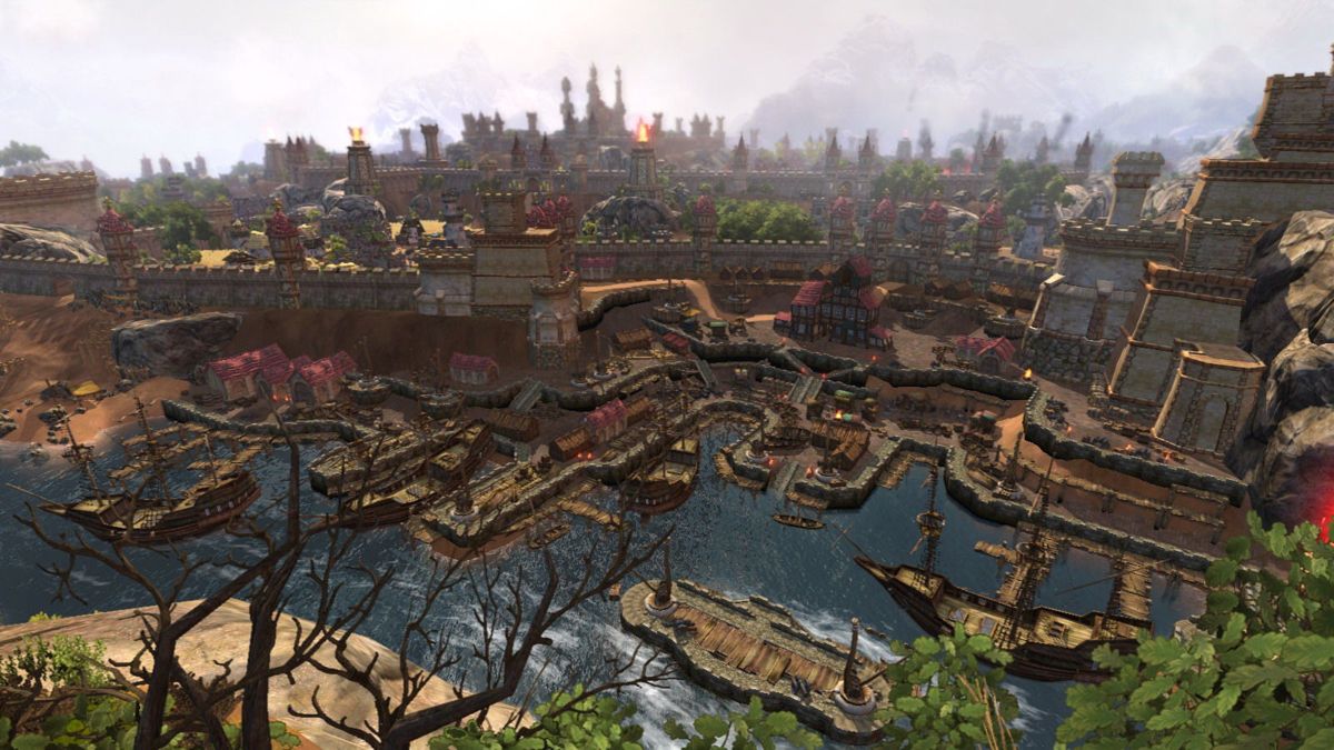 The Settlers 7: Rise of the Rebellion - DLC III Screenshot (Steam screenshots)