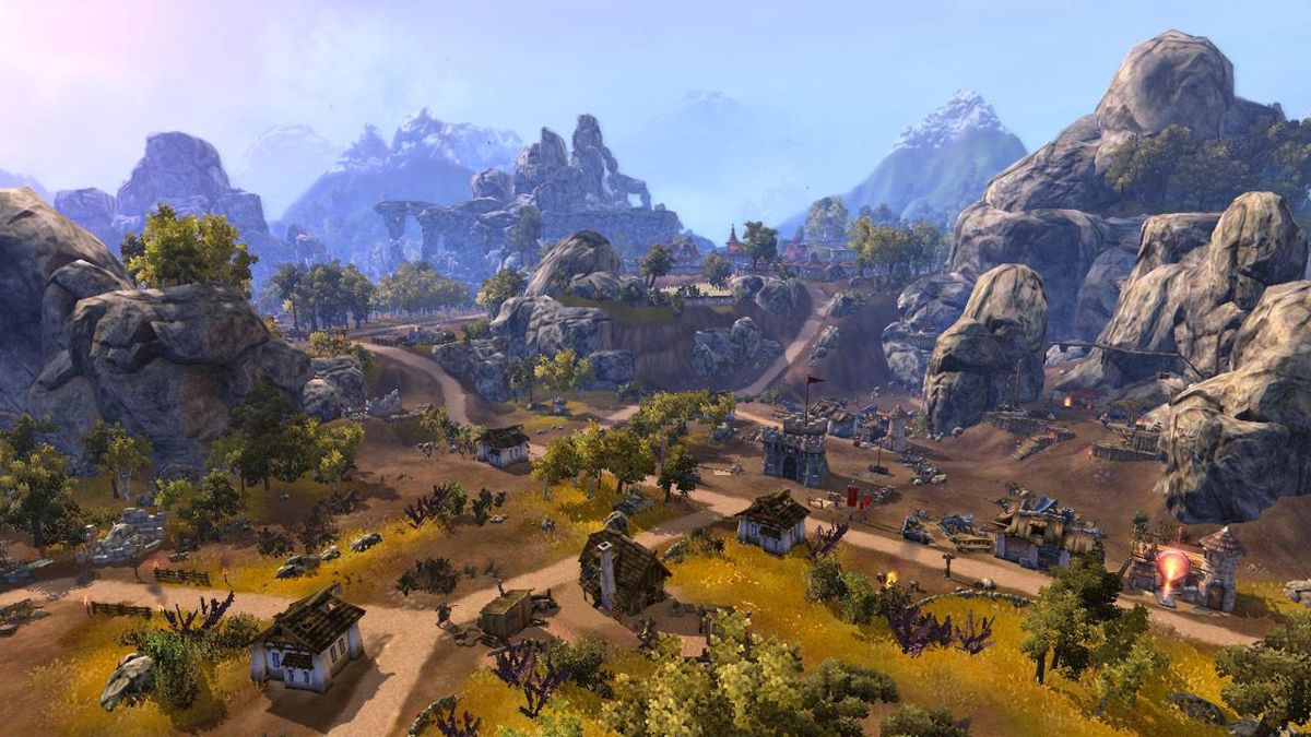 The Settlers 7: Uncharted Land Map Pack Screenshot (Steam screenshots)