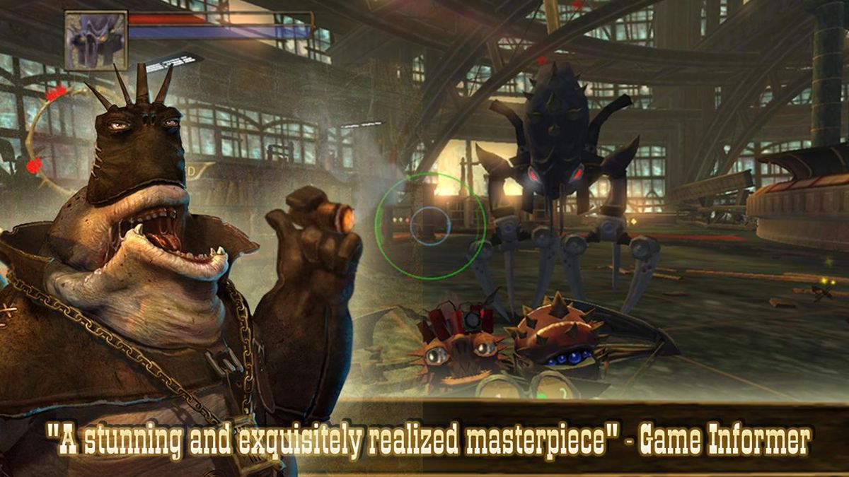 Oddworld: Stranger's Wrath Other (Google Play)