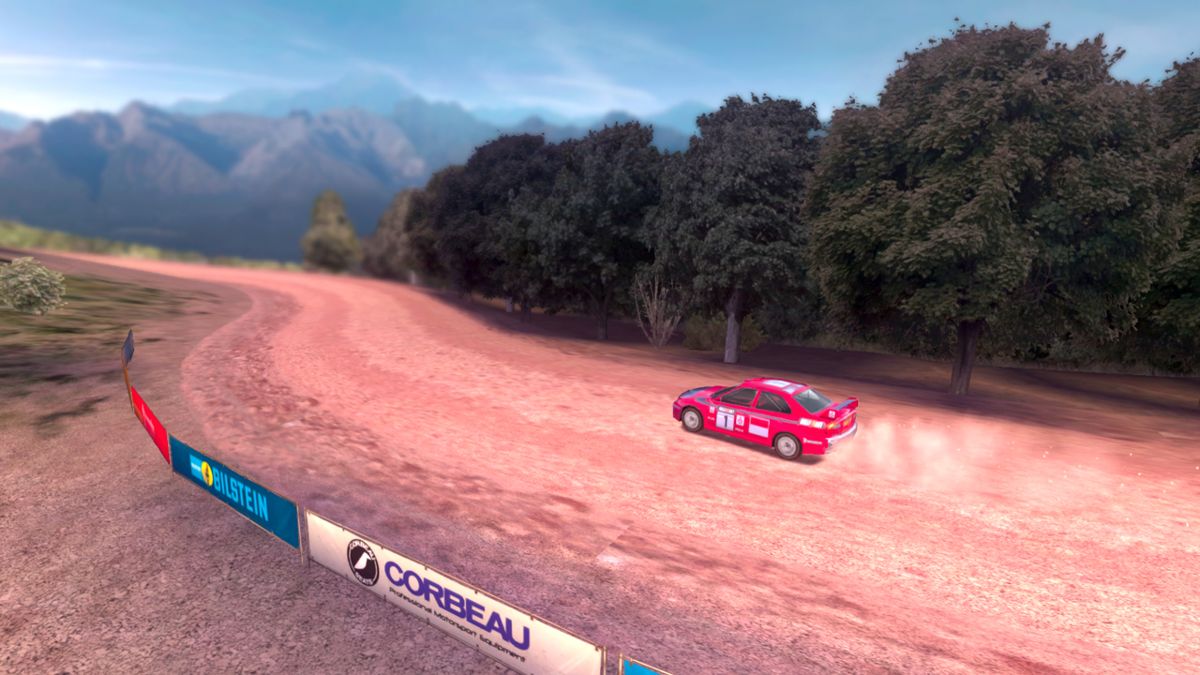 Colin McRae Rally Screenshot (Steam)