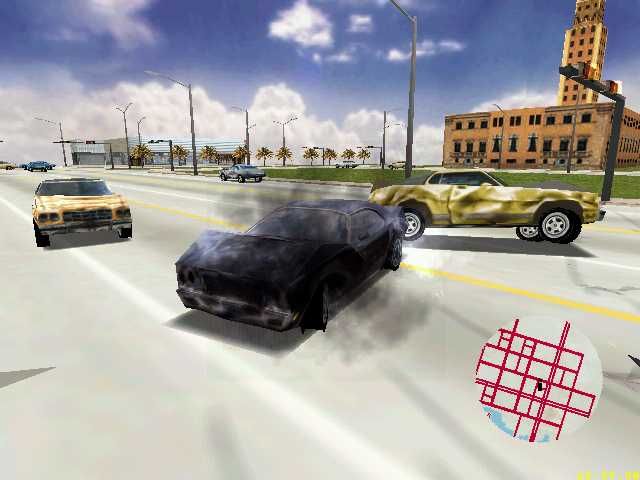 Driver Screenshot (Official game's webpage)