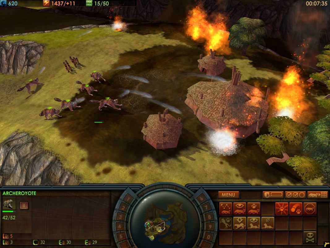 Impossible Creatures: Steam Edition Screenshot (Steam)