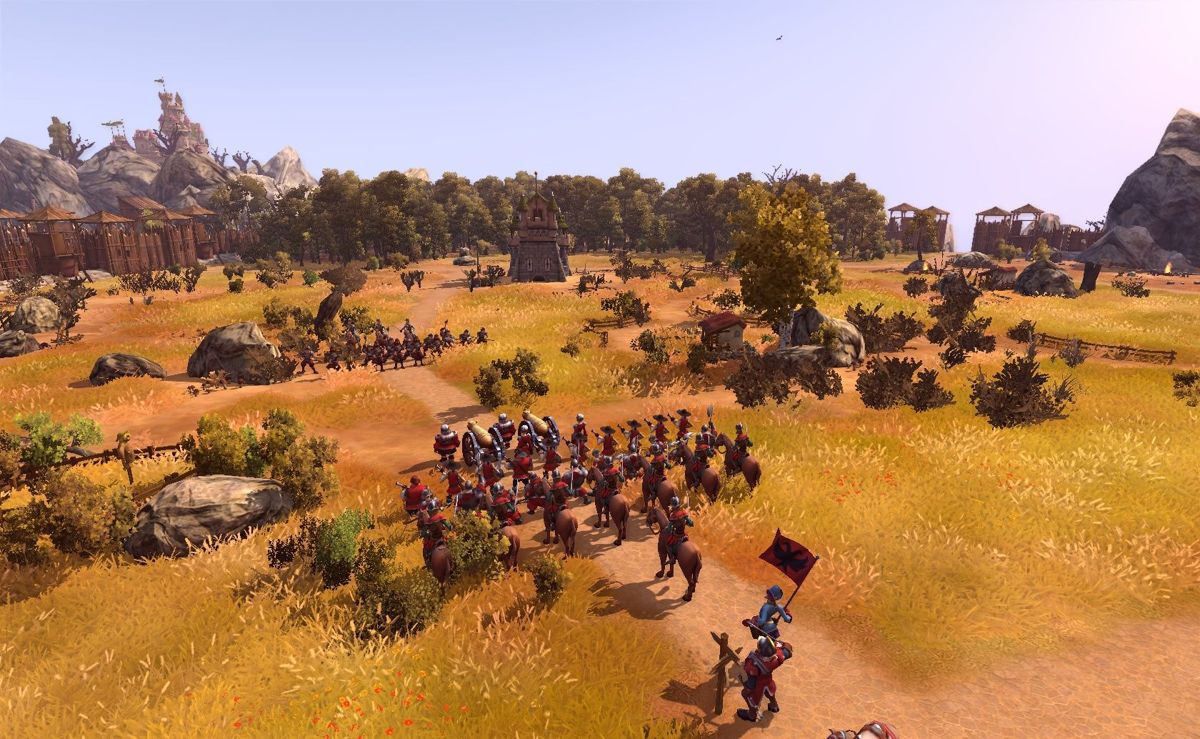 The Settlers 7: The Two Kings Screenshot (Steam screenshots)