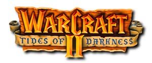 WarCraft II: Tides of Darkness Logo (Blizzard Entertainment website, 1997)
