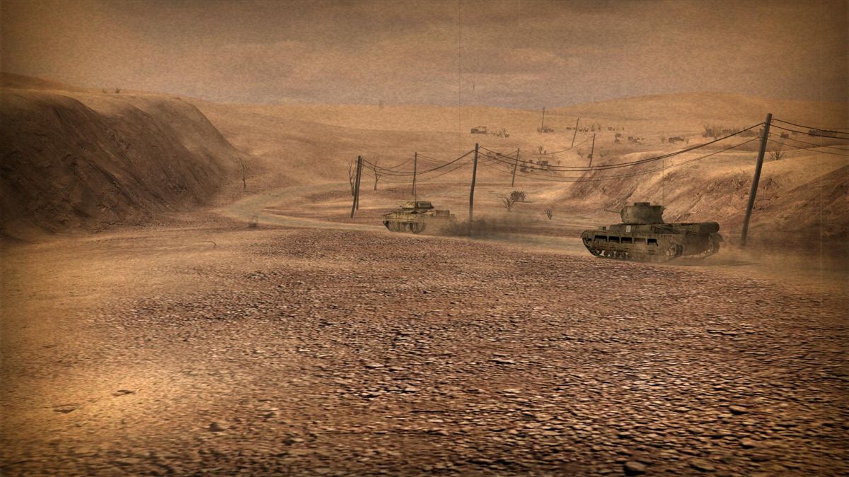 Codename: Panzers - Phase Two Screenshot (Steam)