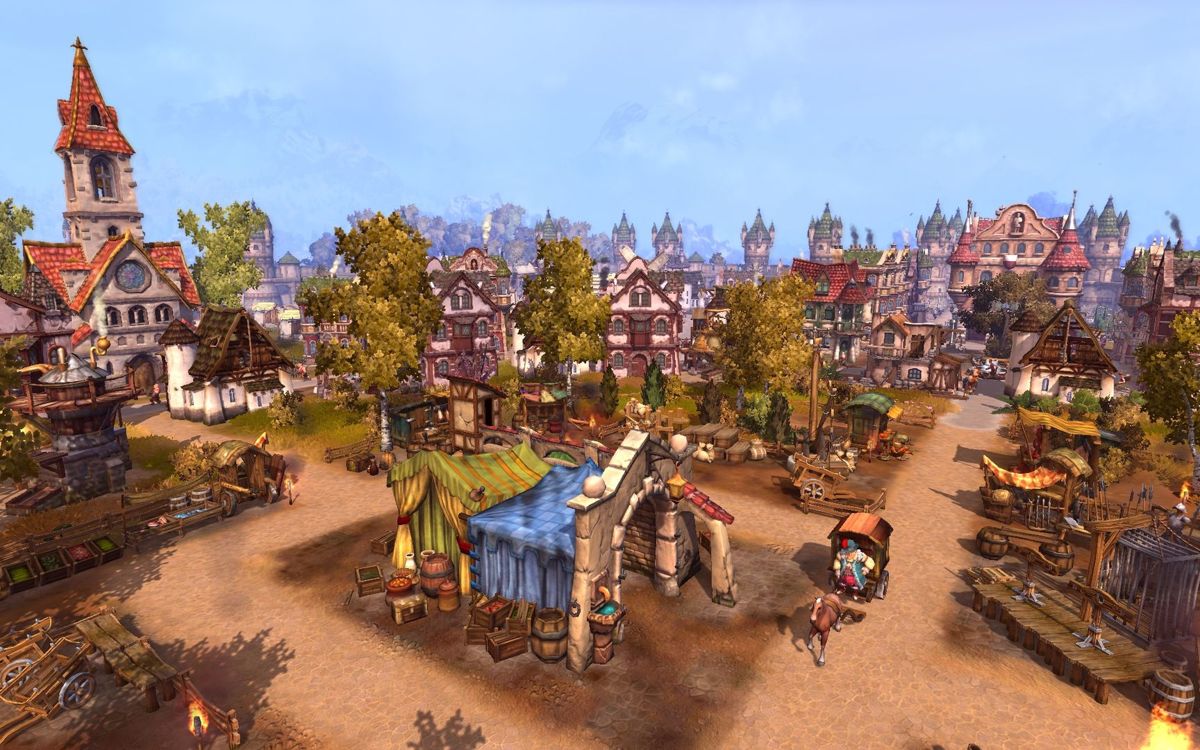 The Settlers 7: The Two Kings Screenshot (Steam screenshots)