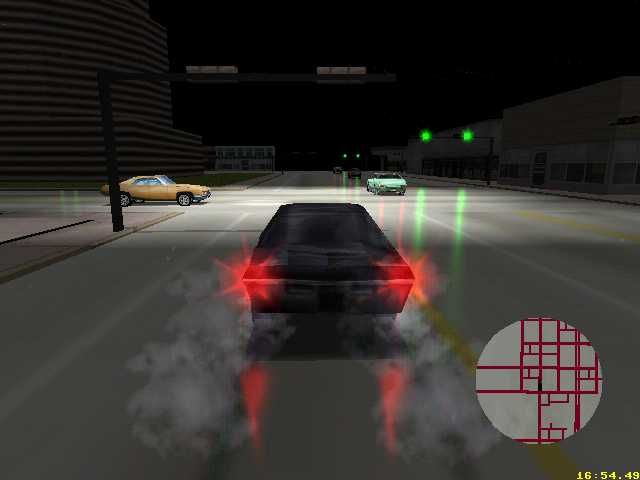 Driver Screenshot (Official game's webpage)
