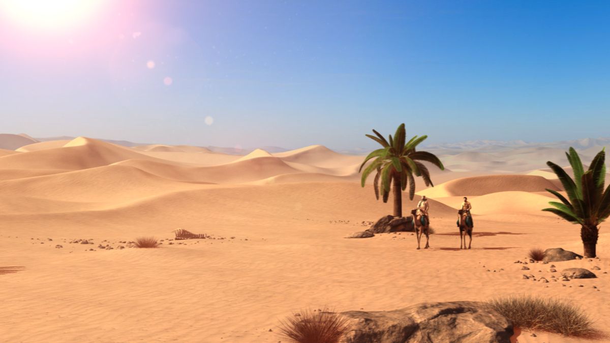 Lost Horizon 2 Screenshot (Steam)