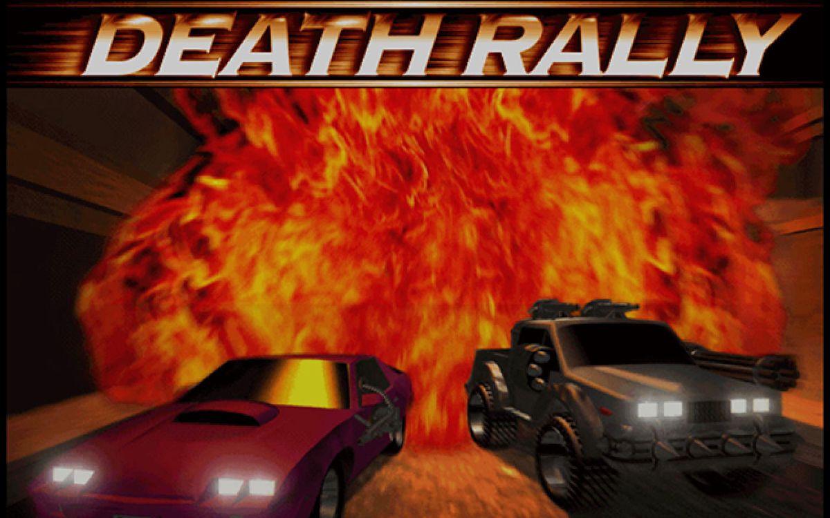 Death Rally Screenshot (Steam)