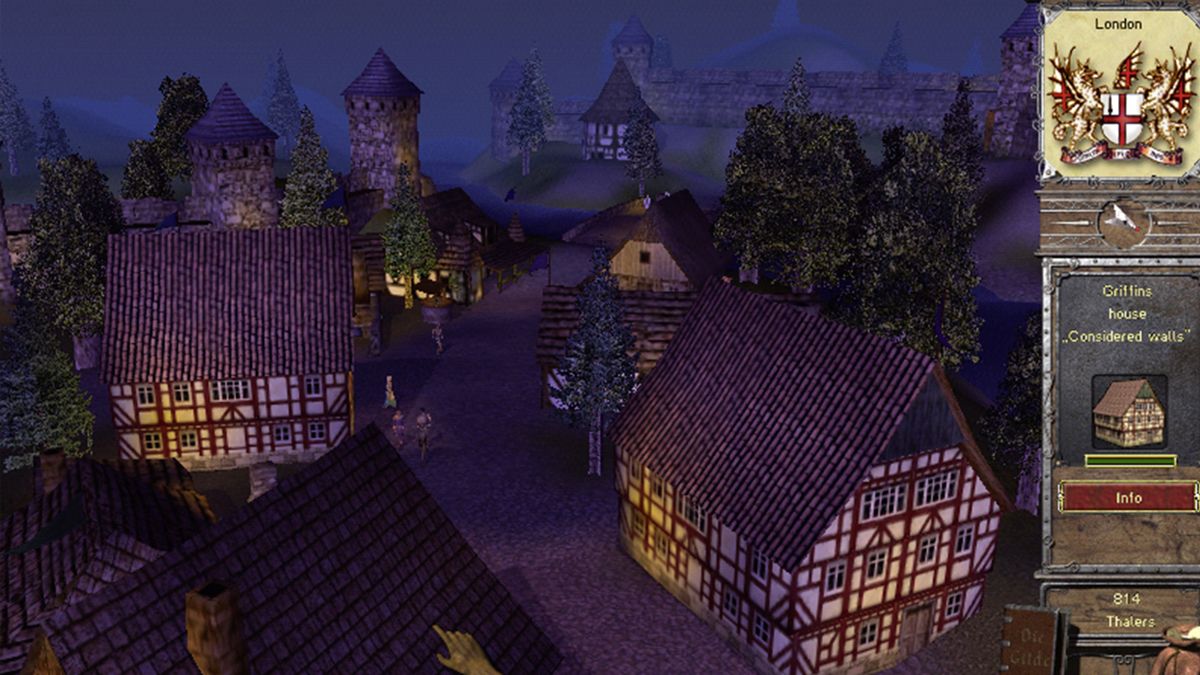 The Guild: Gold Edition Screenshot (Steam)