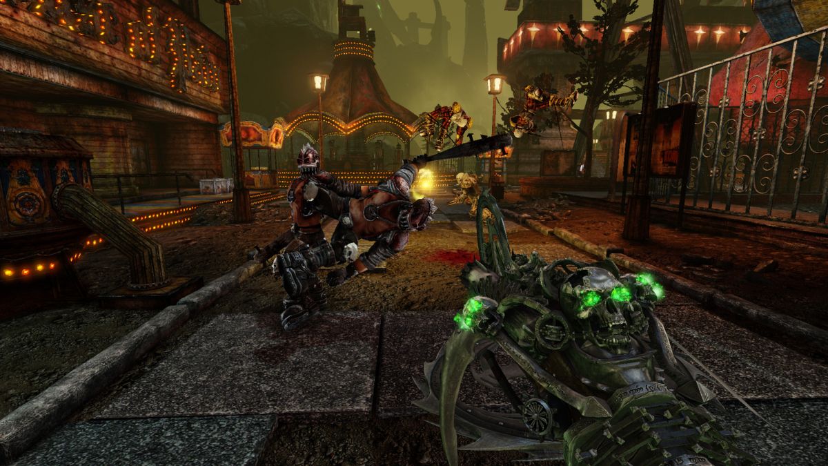 Painkiller: Hell & Damnation Screenshot (Steam)