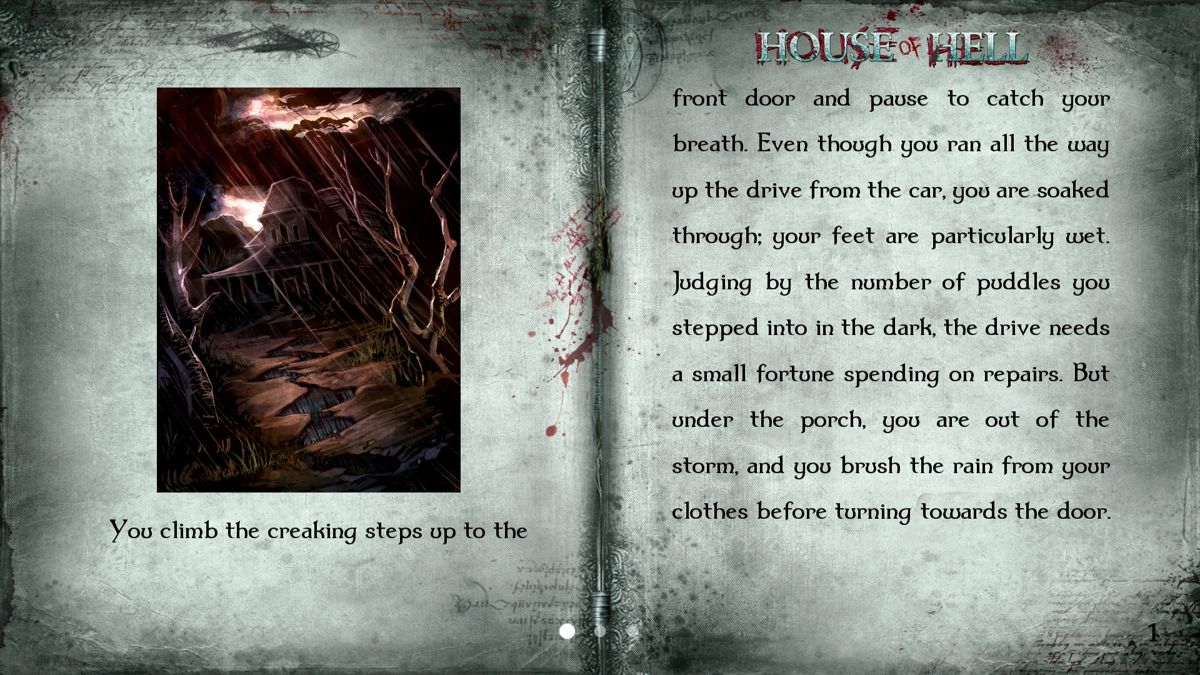 House of Hell Screenshot (Steam)