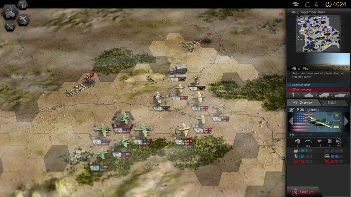 Panzer Tactics HD Screenshot (Steam)
