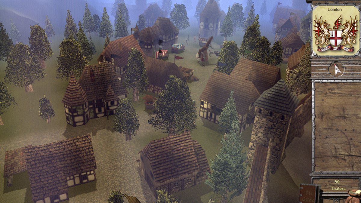 The Guild: Gold Edition Screenshot (Steam)