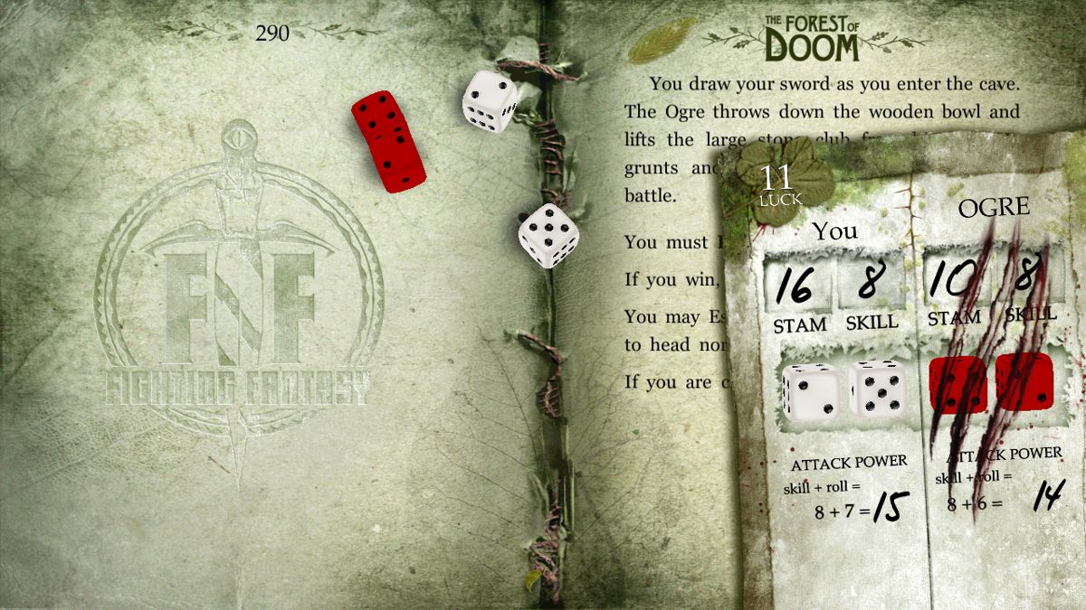 The Forest of Doom Screenshot (Steam)